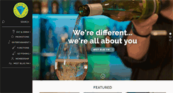 Desktop Screenshot of bluefinfishingclub.com.au